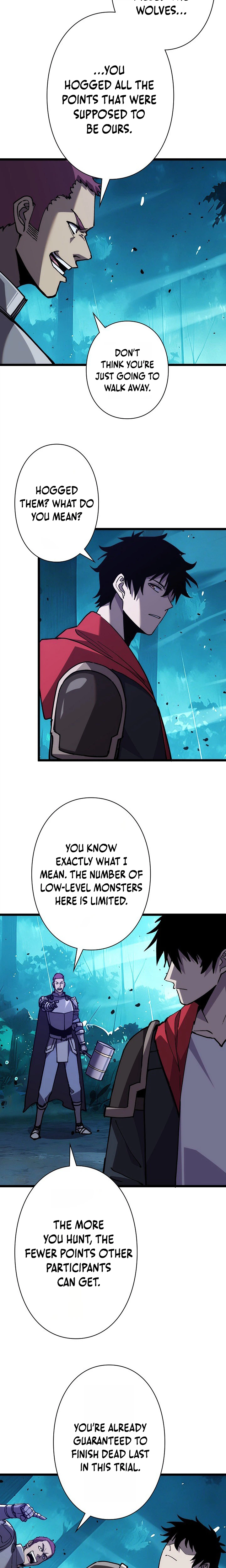 Rise of the Low-Class Swordsman Chapter 2 Page 17