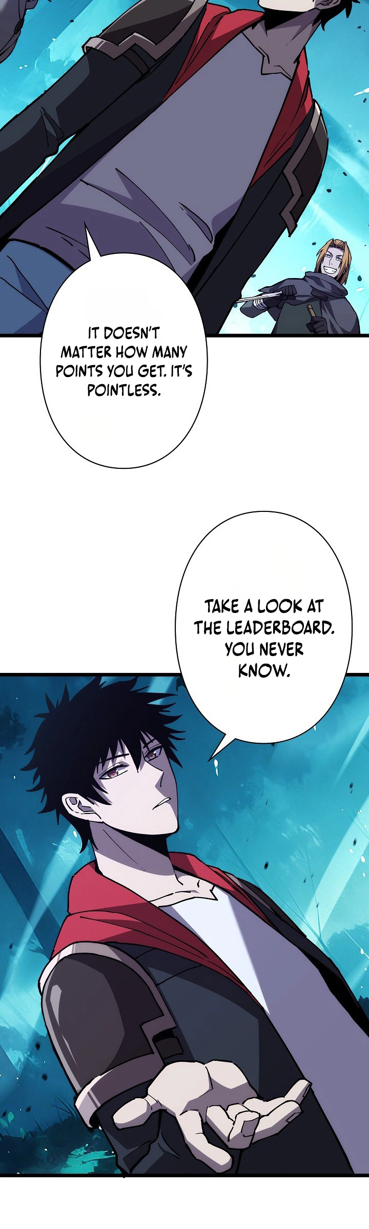 Rise of the Low-Class Swordsman Chapter 2 Page 18