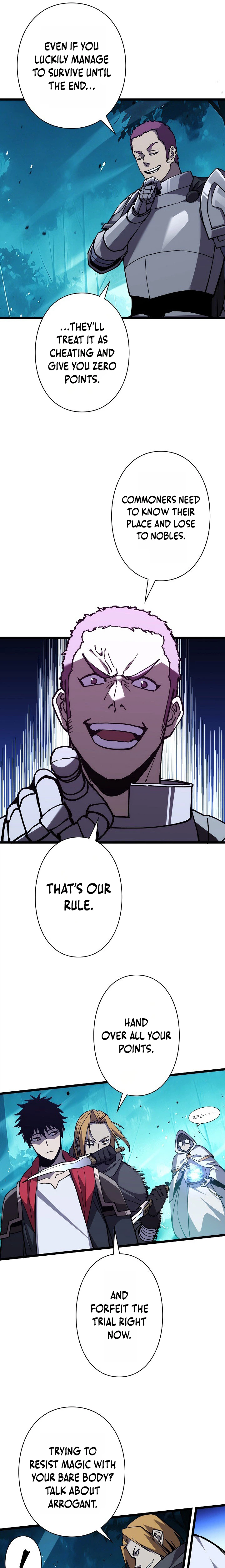 Rise of the Low-Class Swordsman Chapter 2 Page 19