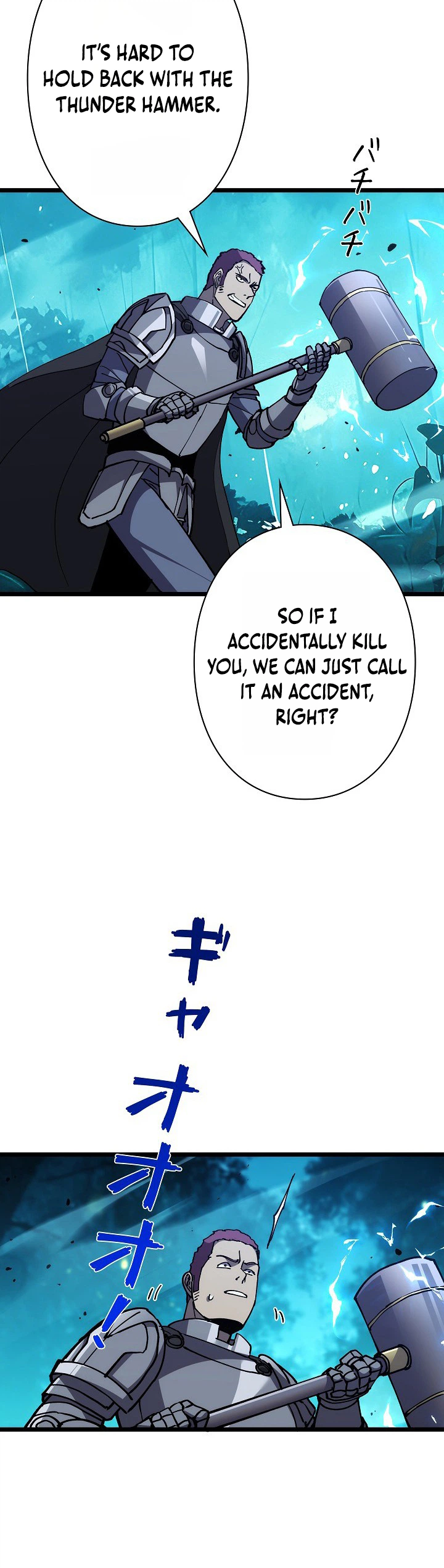 Rise of the Low-Class Swordsman Chapter 2 Page 21