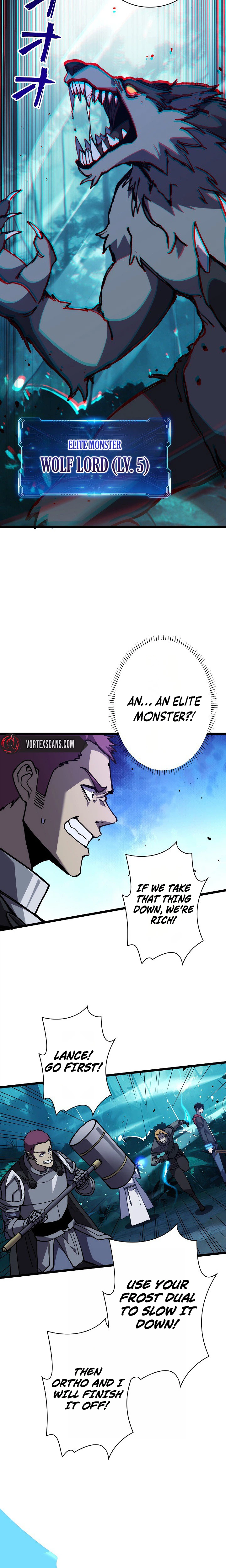 Rise of the Low-Class Swordsman Chapter 2 Page 23
