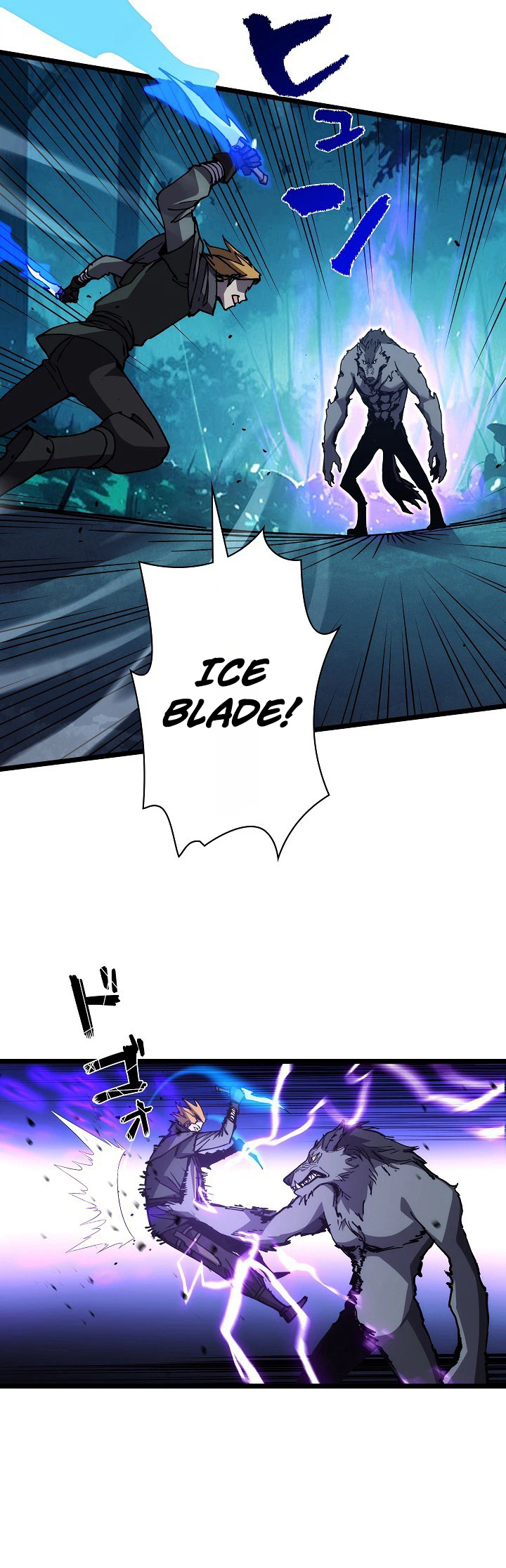 Rise of the Low-Class Swordsman Chapter 2 Page 24