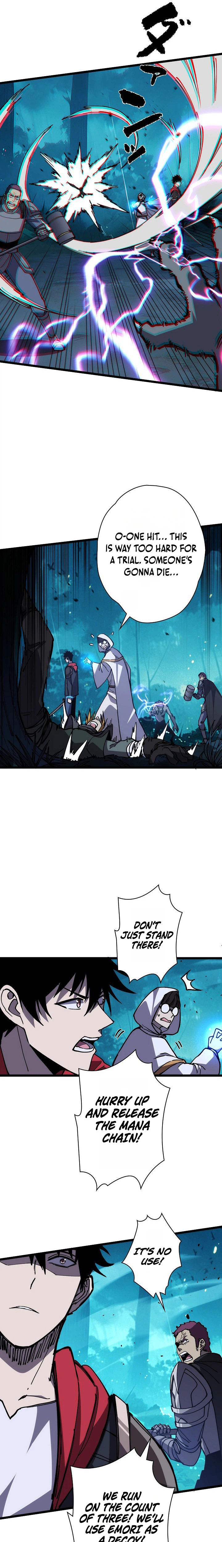 Rise of the Low-Class Swordsman Chapter 2 Page 25