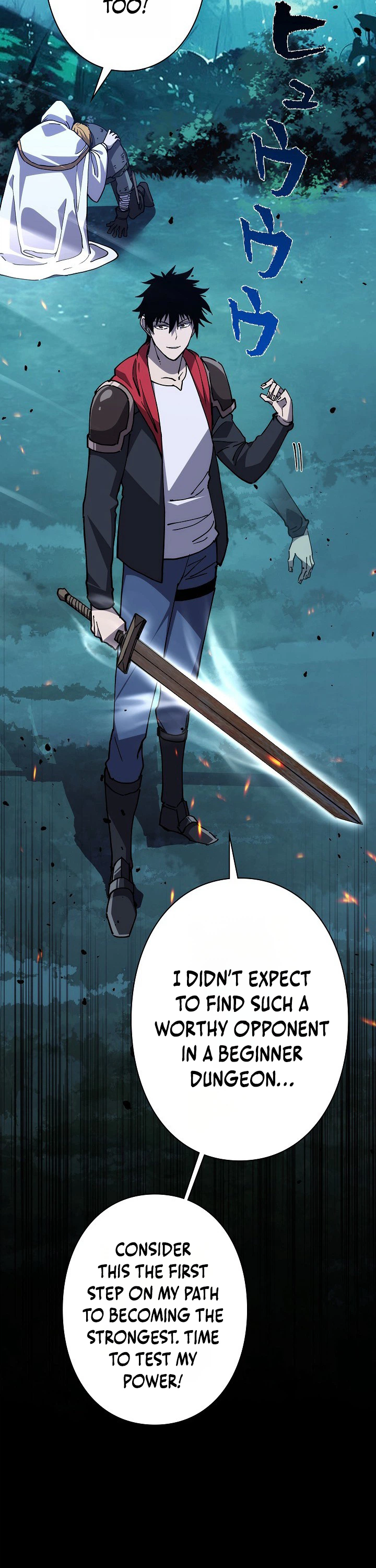 Rise of the Low-Class Swordsman Chapter 2 Page 27
