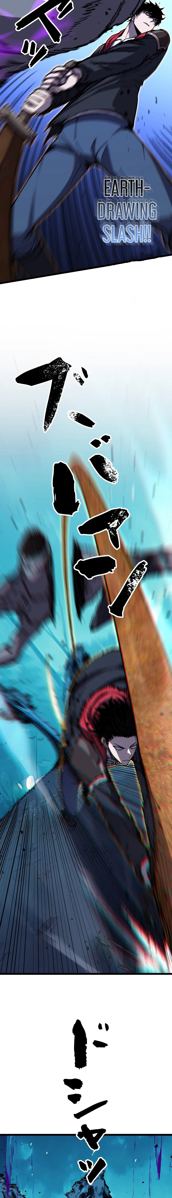 Rise of the Low-Class Swordsman Chapter 4 Page 5