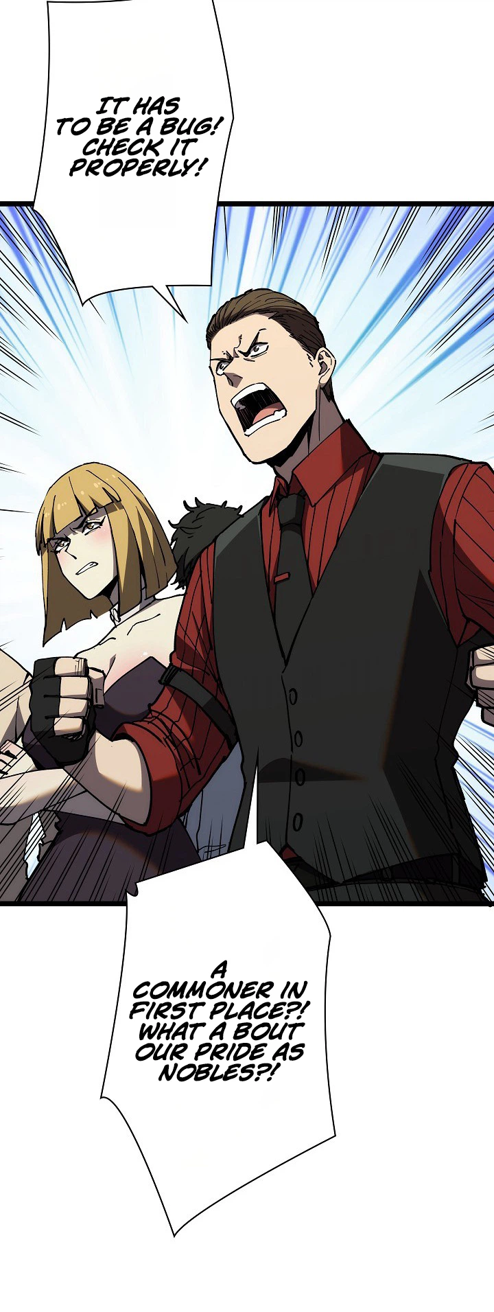 Rise of the Low-Class Swordsman Chapter 4 Page 9