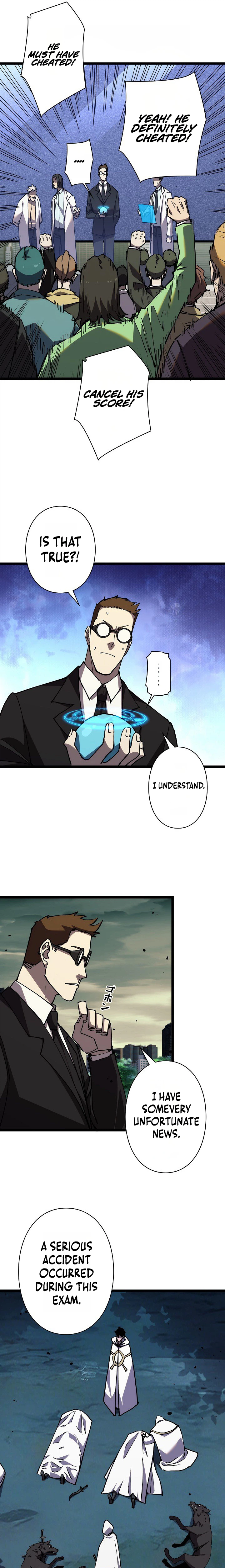 Rise of the Low-Class Swordsman Chapter 4 Page 10