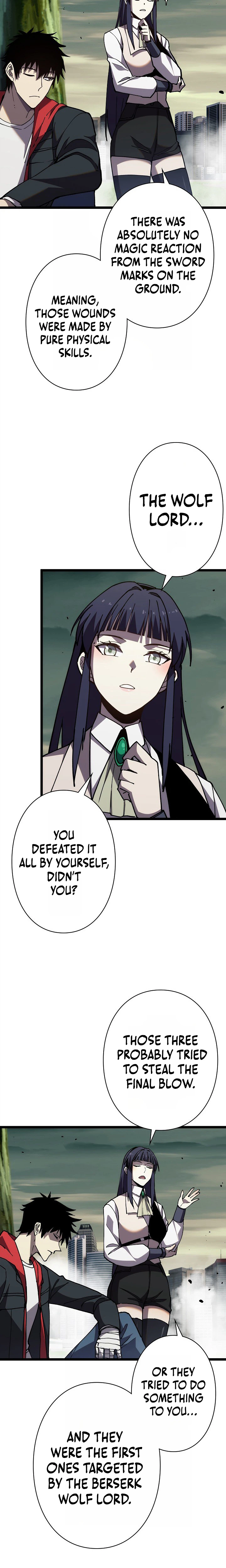 Rise of the Low-Class Swordsman Chapter 4 Page 14