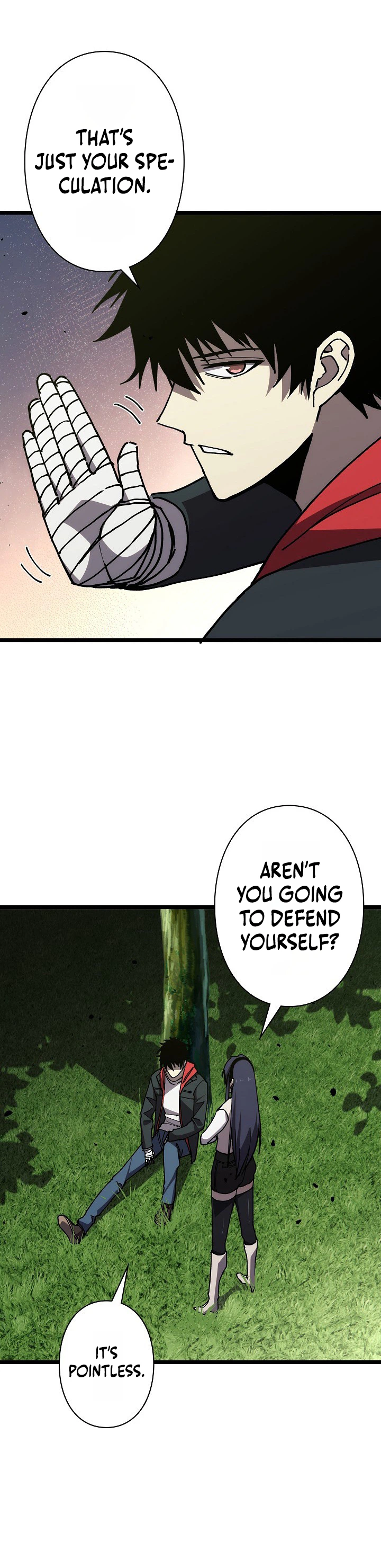 Rise of the Low-Class Swordsman Chapter 4 Page 15