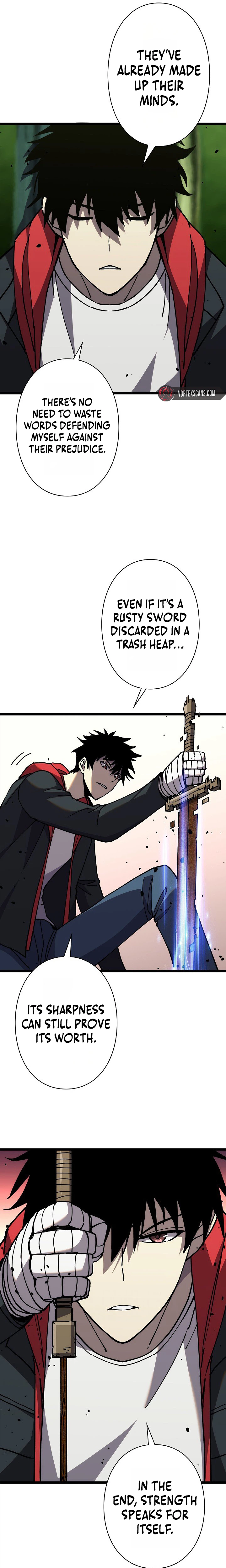 Rise of the Low-Class Swordsman Chapter 4 Page 16