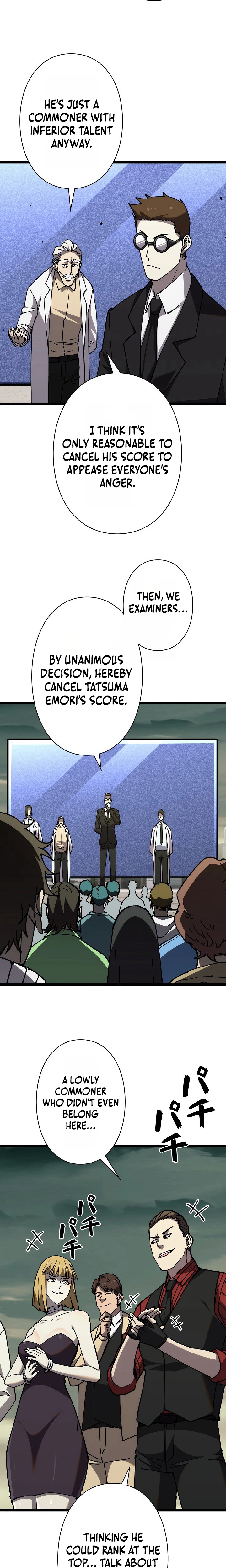 Rise of the Low-Class Swordsman Chapter 4 Page 17
