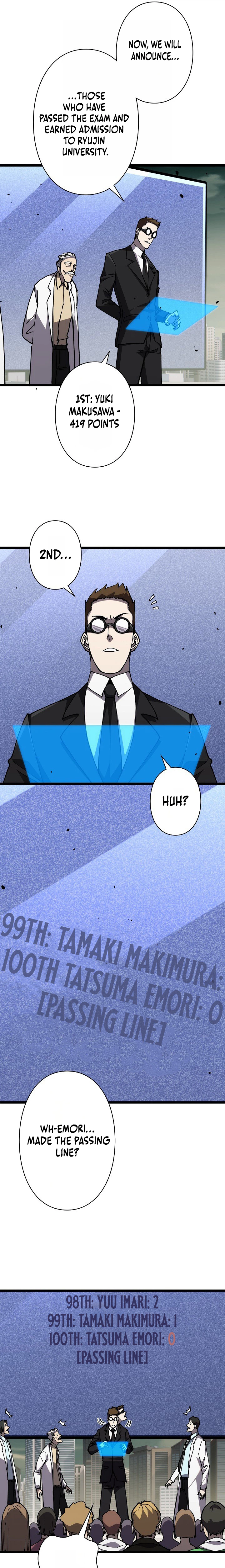 Rise of the Low-Class Swordsman Chapter 4 Page 19