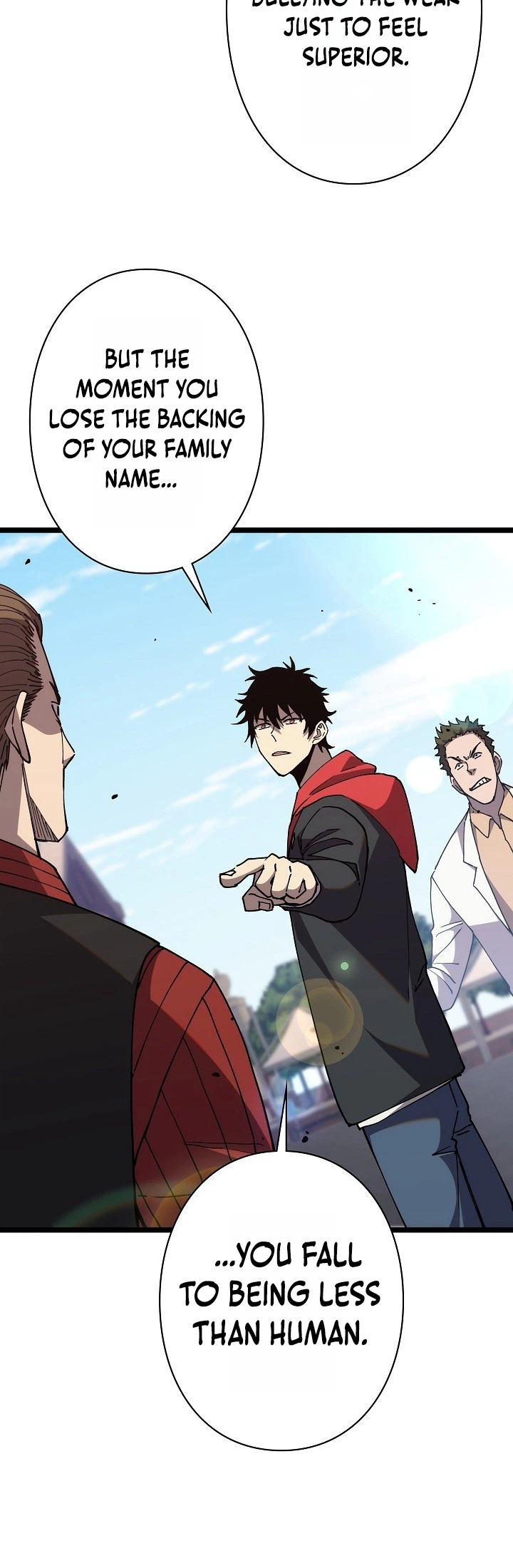 Rise of the Low-Class Swordsman Chapter 5 Page 9