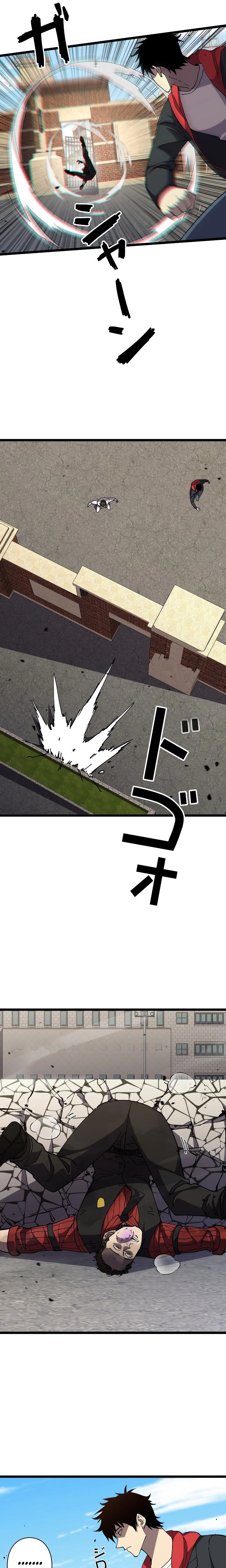 Rise of the Low-Class Swordsman Chapter 5 Page 13