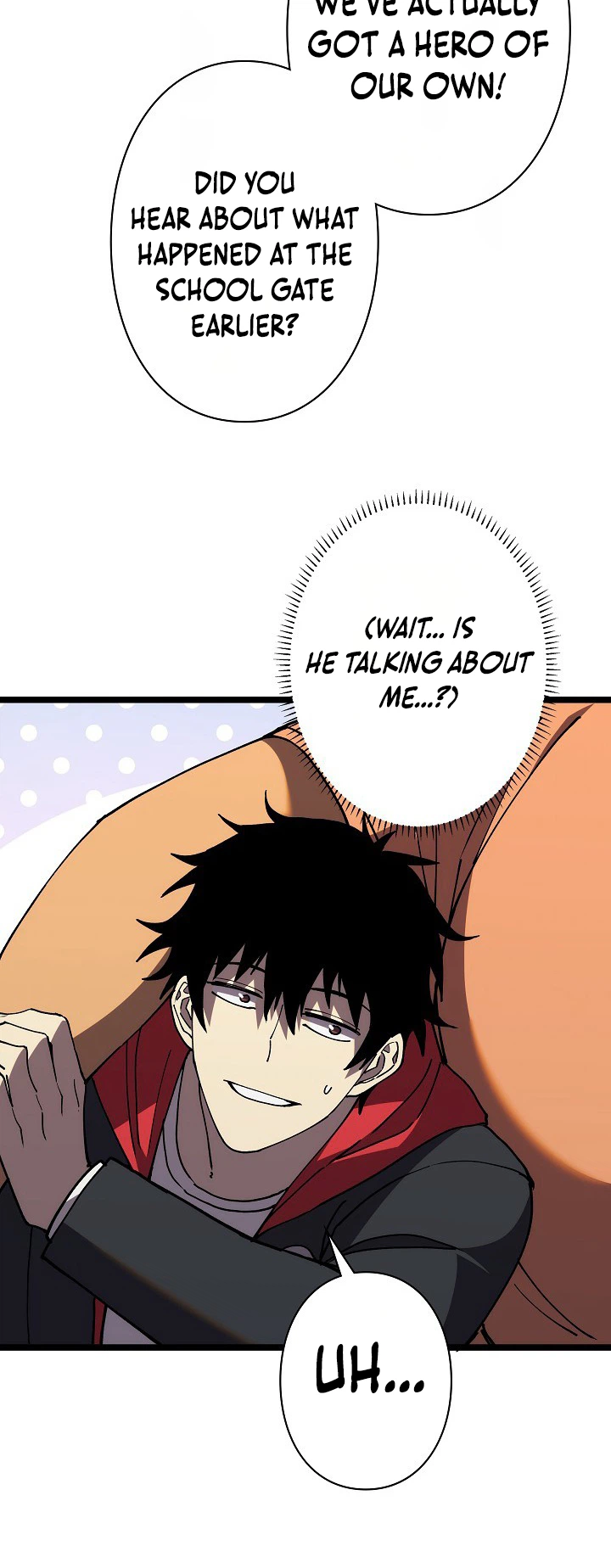 Rise of the Low-Class Swordsman Chapter 5 Page 18