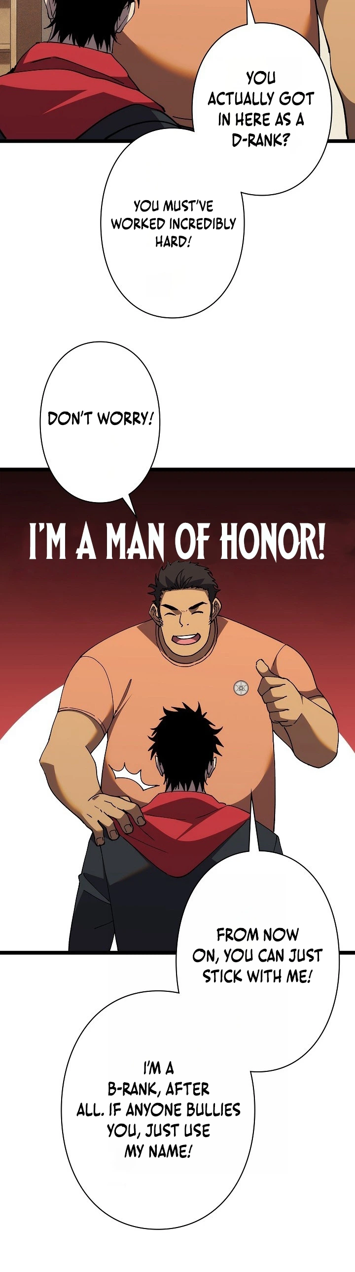 Rise of the Low-Class Swordsman Chapter 5 Page 21