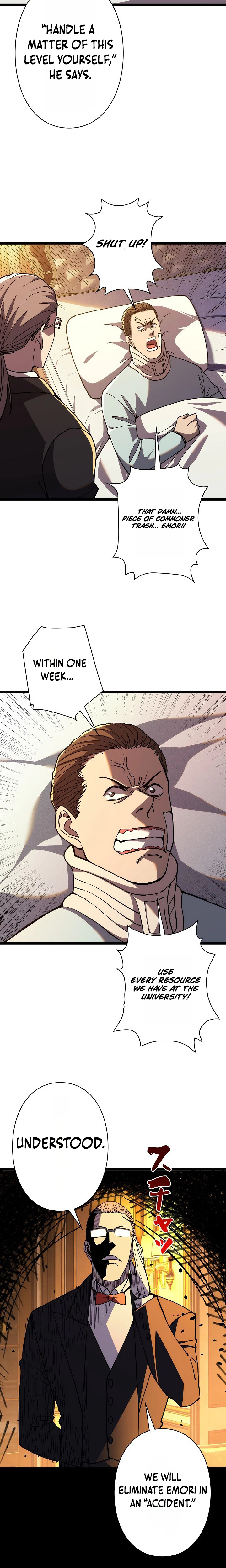Rise of the Low-Class Swordsman Chapter 5 Page 23