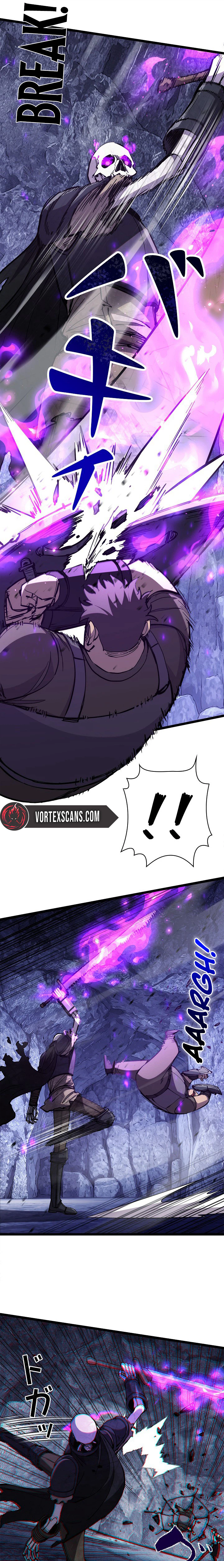 Rise of the Low-Class Swordsman Chapter 10 Page 7