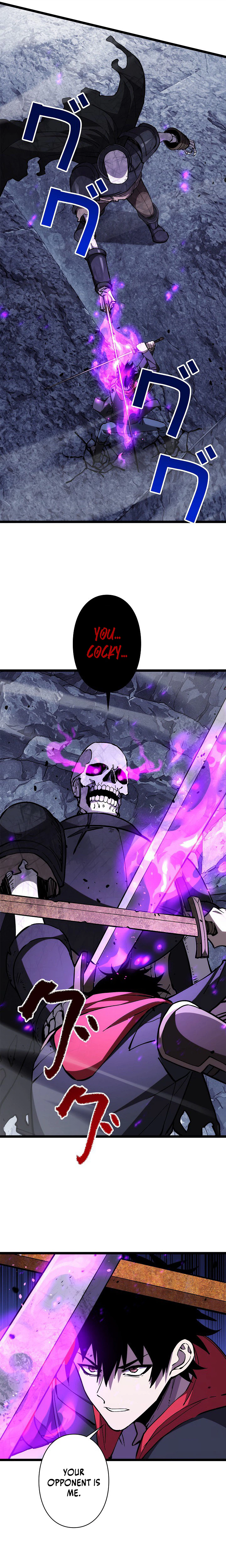 Rise of the Low-Class Swordsman Chapter 10 Page 10