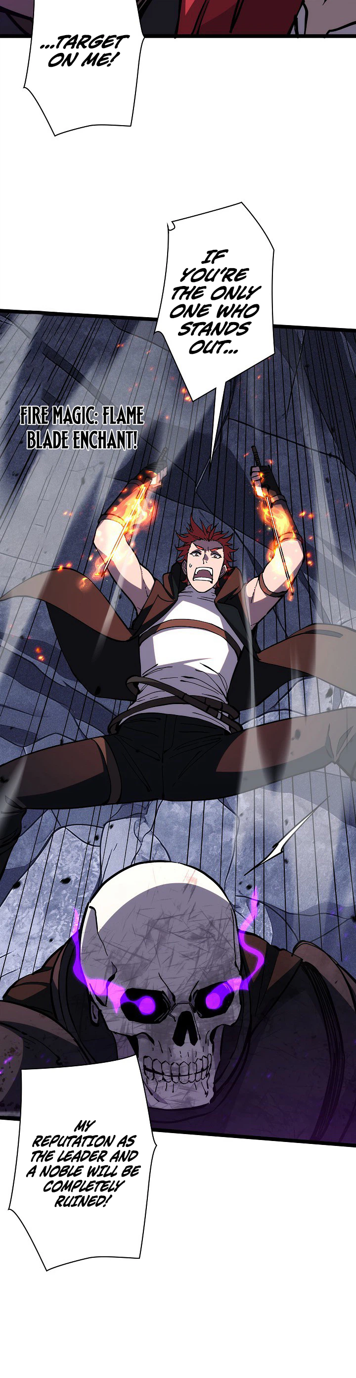 Rise of the Low-Class Swordsman Chapter 10 Page 12