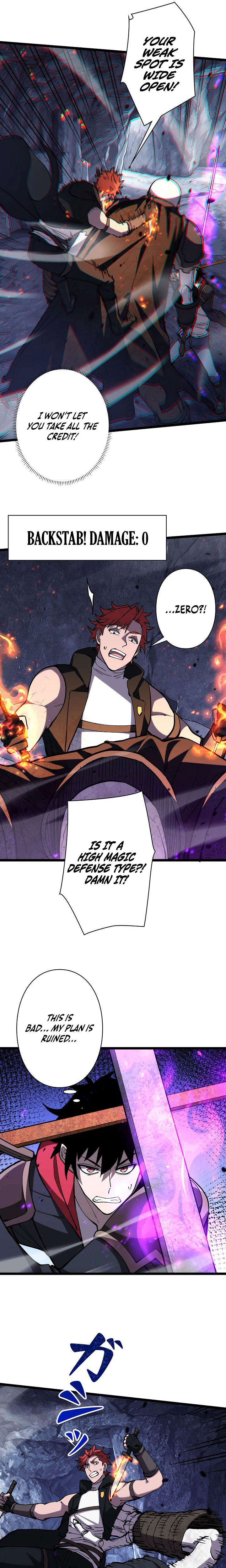 Rise of the Low-Class Swordsman Chapter 10 Page 13