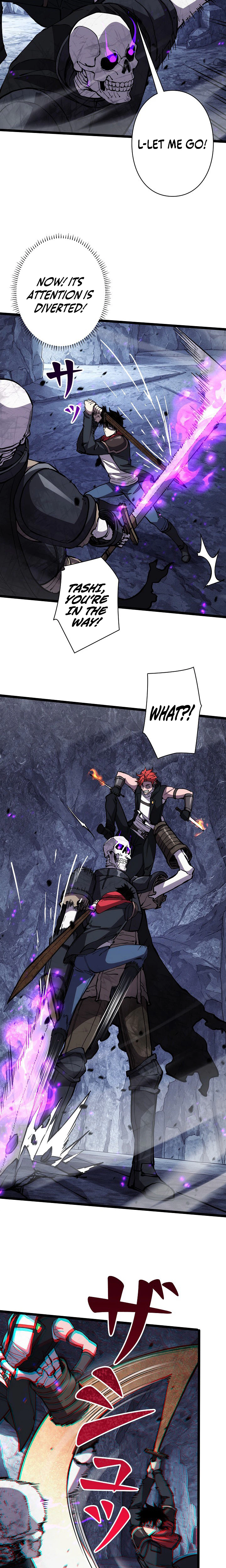 Rise of the Low-Class Swordsman Chapter 10 Page 14