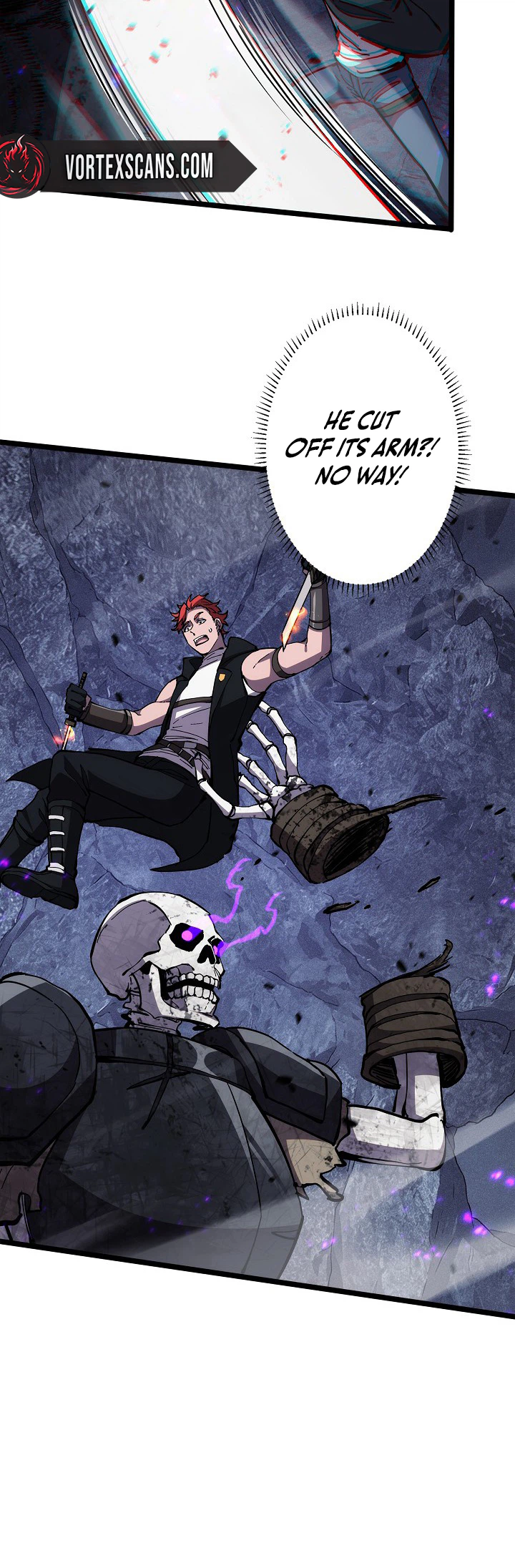 Rise of the Low-Class Swordsman Chapter 10 Page 15