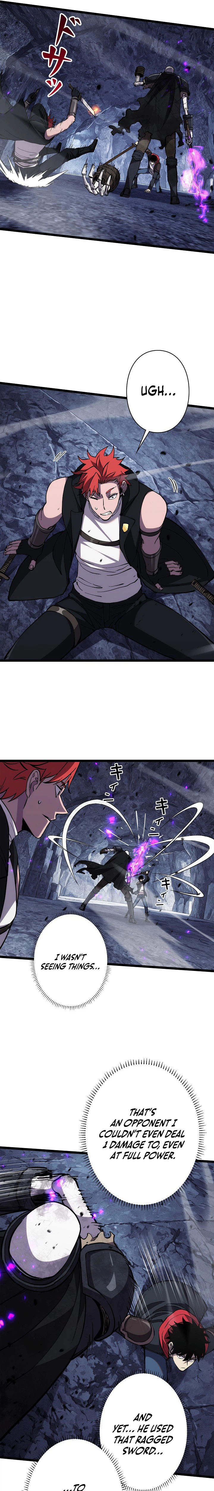 Rise of the Low-Class Swordsman Chapter 10 Page 16