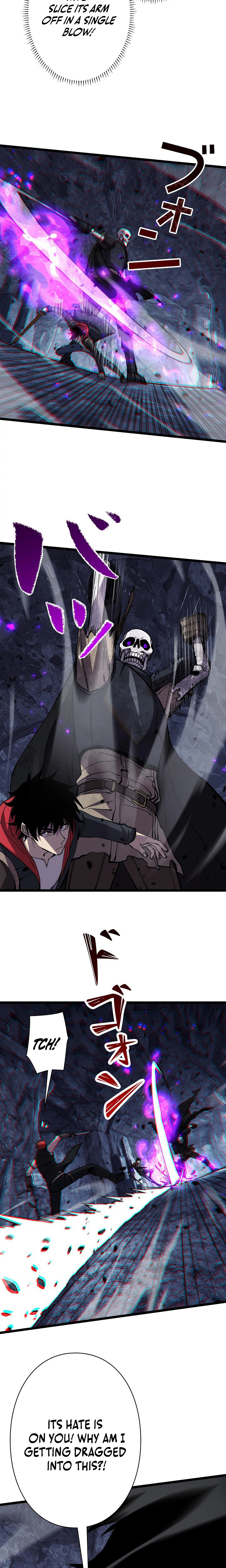 Rise of the Low-Class Swordsman Chapter 10 Page 17