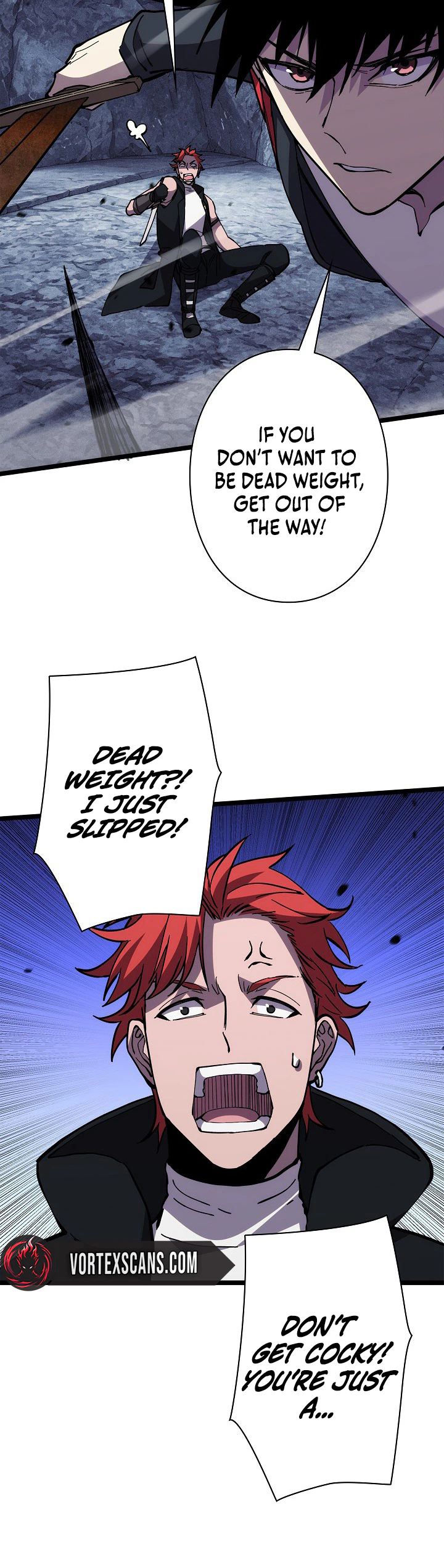 Rise of the Low-Class Swordsman Chapter 10 Page 18