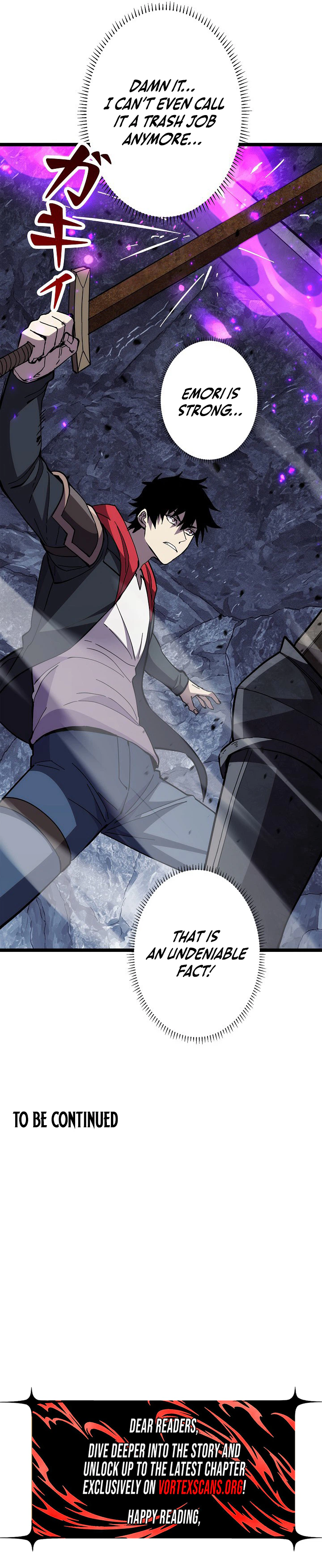 Rise of the Low-Class Swordsman Chapter 10 Page 19
