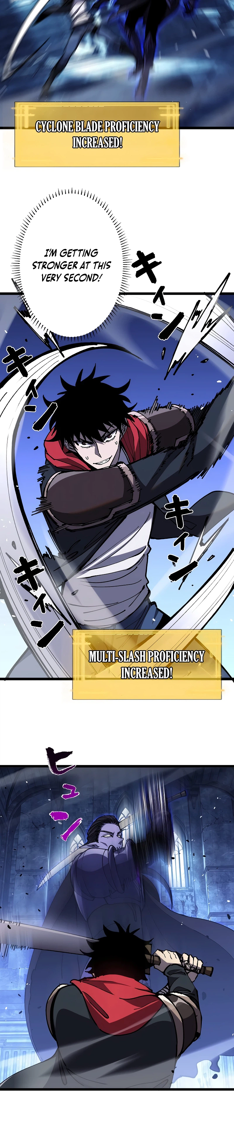 Rise of the Low-Class Swordsman Chapter 16 Page 6