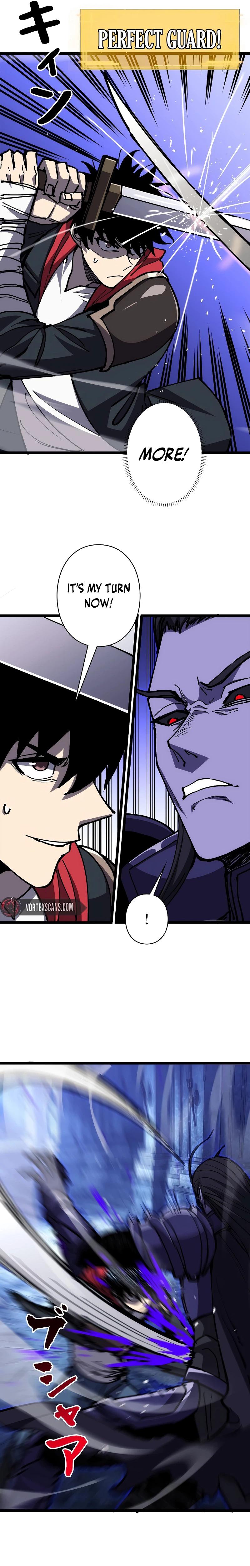 Rise of the Low-Class Swordsman Chapter 16 Page 7