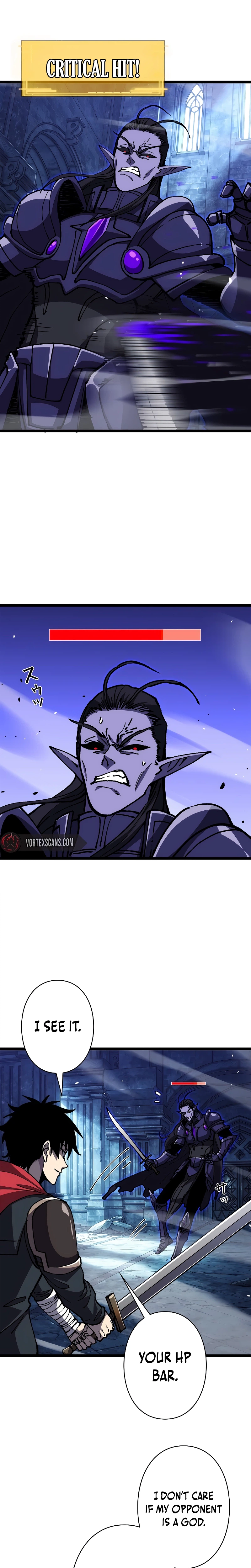 Rise of the Low-Class Swordsman Chapter 16 Page 8