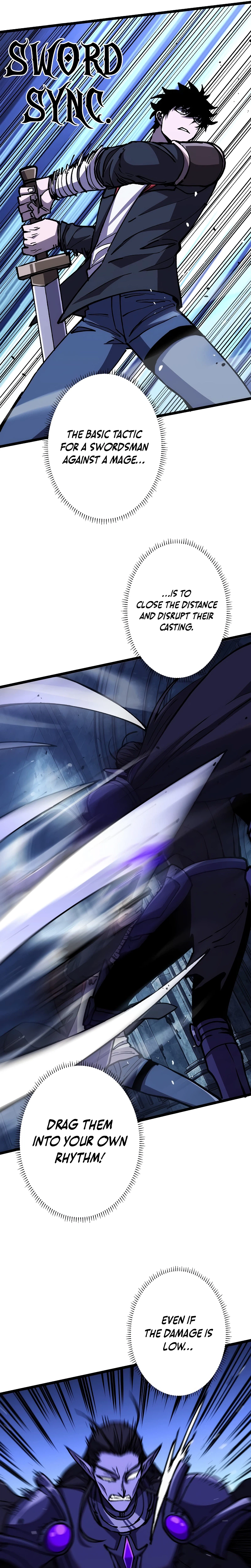 Rise of the Low-Class Swordsman Chapter 16 Page 10