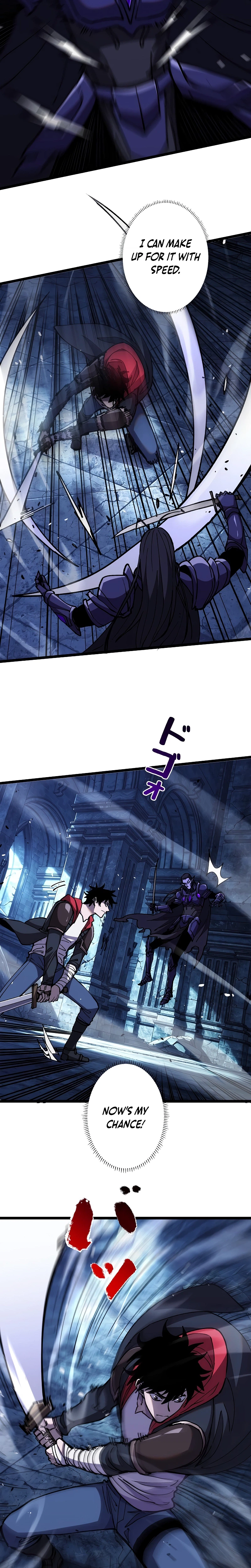 Rise of the Low-Class Swordsman Chapter 16 Page 11