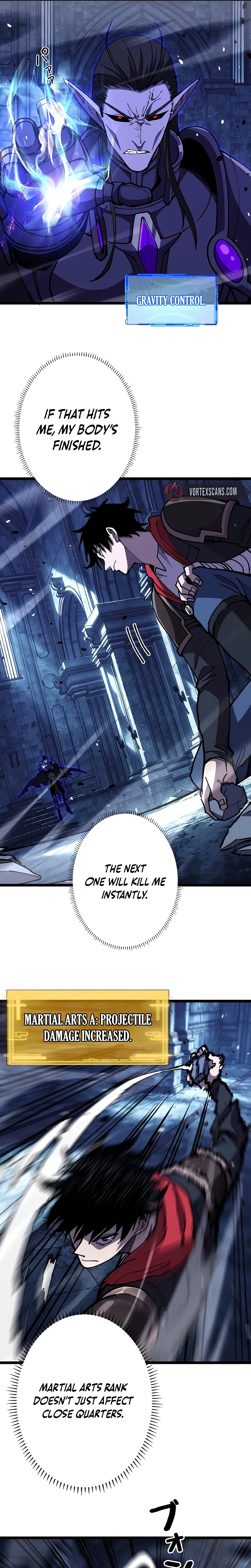 Rise of the Low-Class Swordsman Chapter 16 Page 13