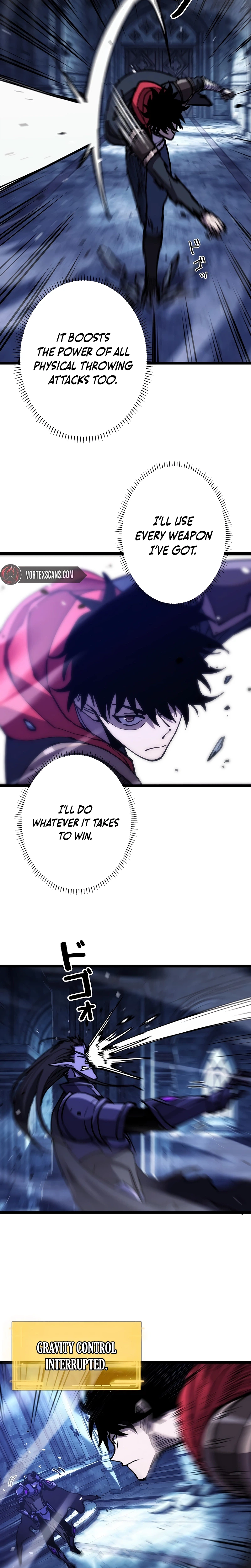 Rise of the Low-Class Swordsman Chapter 16 Page 14