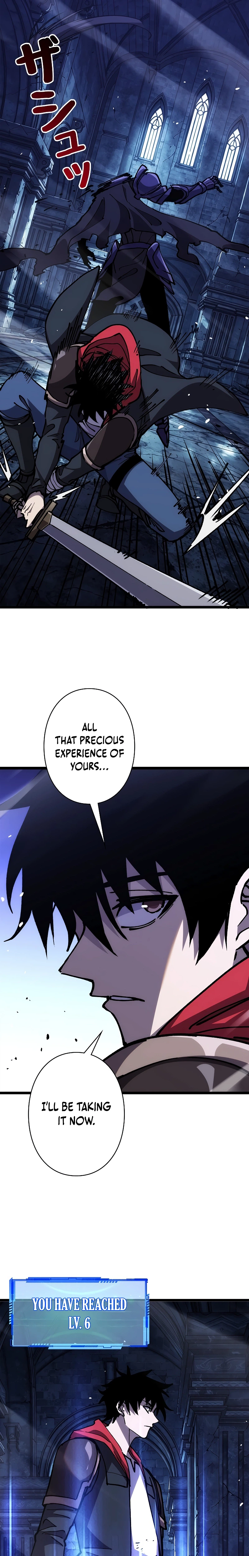 Rise of the Low-Class Swordsman Chapter 16 Page 16