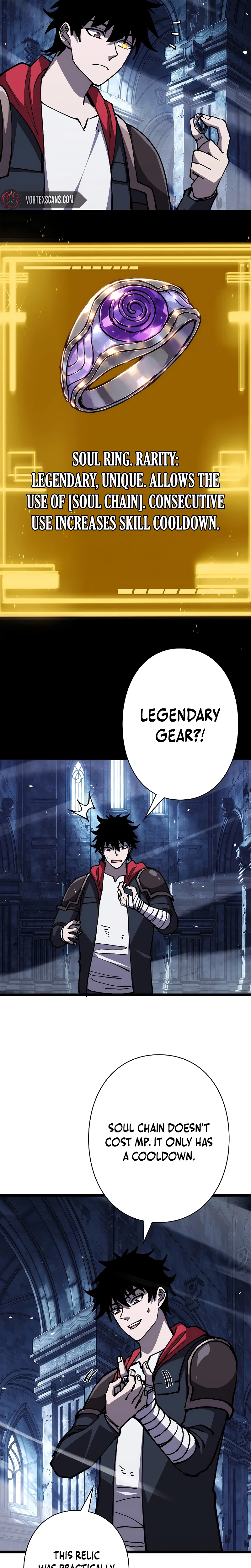 Rise of the Low-Class Swordsman Chapter 16 Page 20
