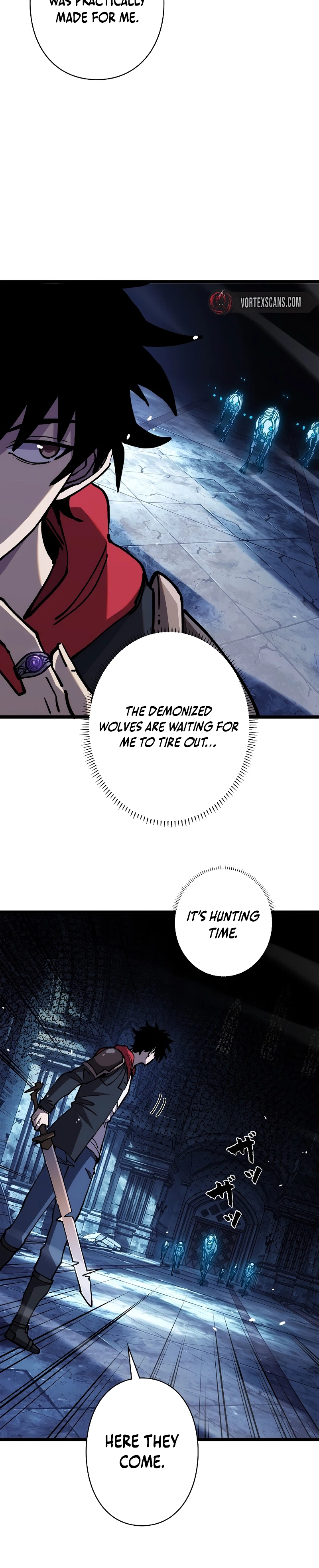 Rise of the Low-Class Swordsman Chapter 16 Page 21