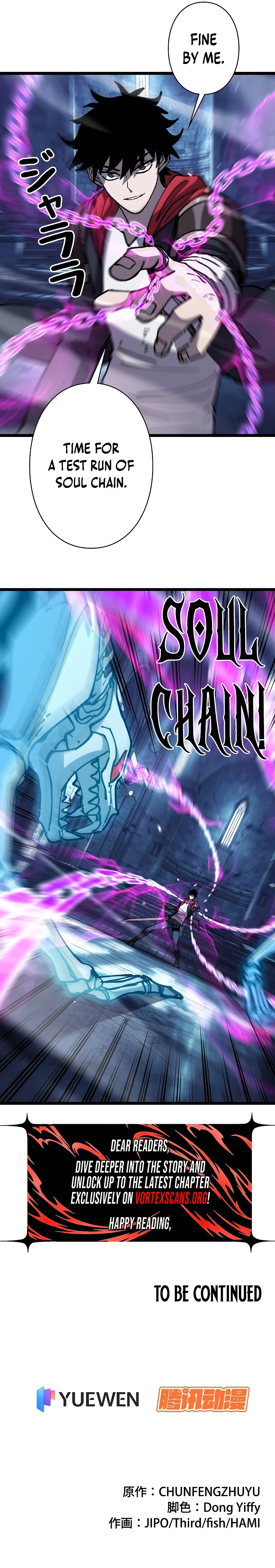 Rise of the Low-Class Swordsman Chapter 16 Page 22