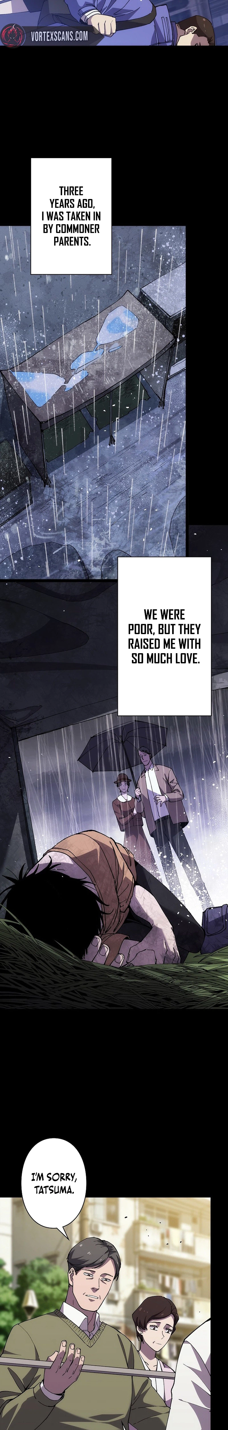 Rise of the Low-Class Swordsman Chapter 1 Page 5