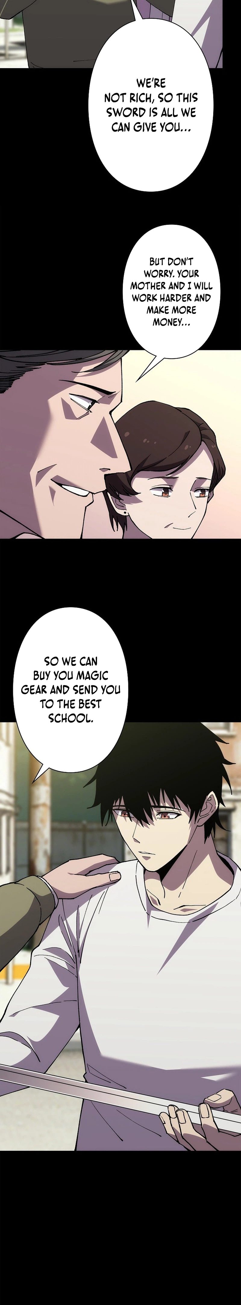 Rise of the Low-Class Swordsman Chapter 1 Page 6