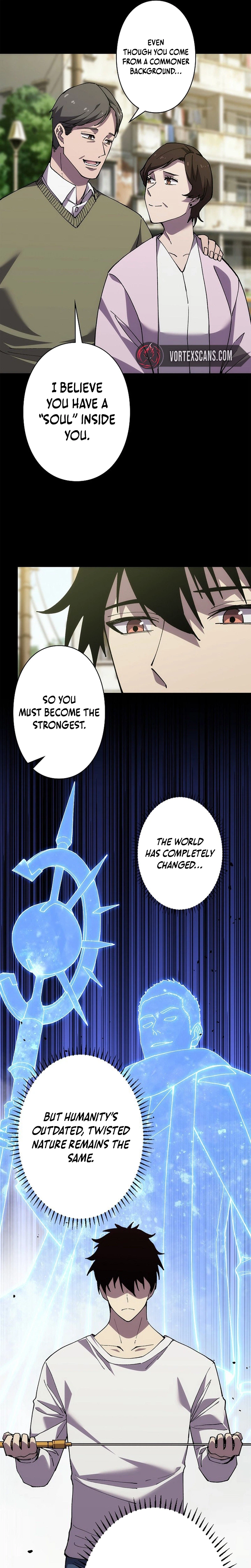 Rise of the Low-Class Swordsman Chapter 1 Page 7