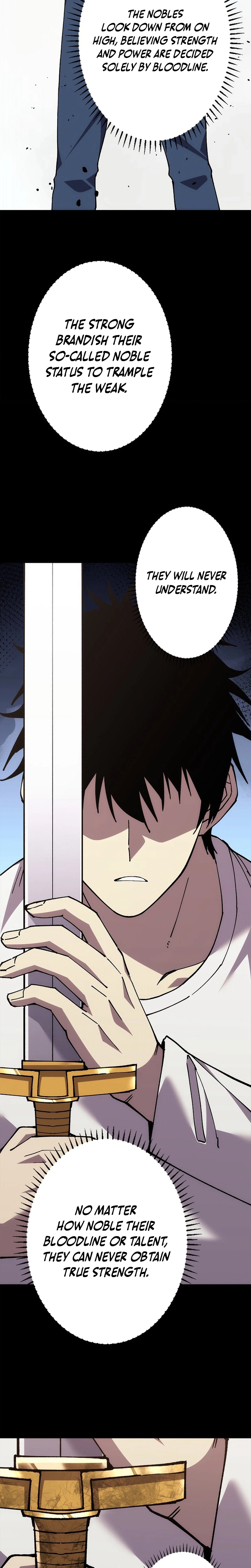 Rise of the Low-Class Swordsman Chapter 1 Page 8