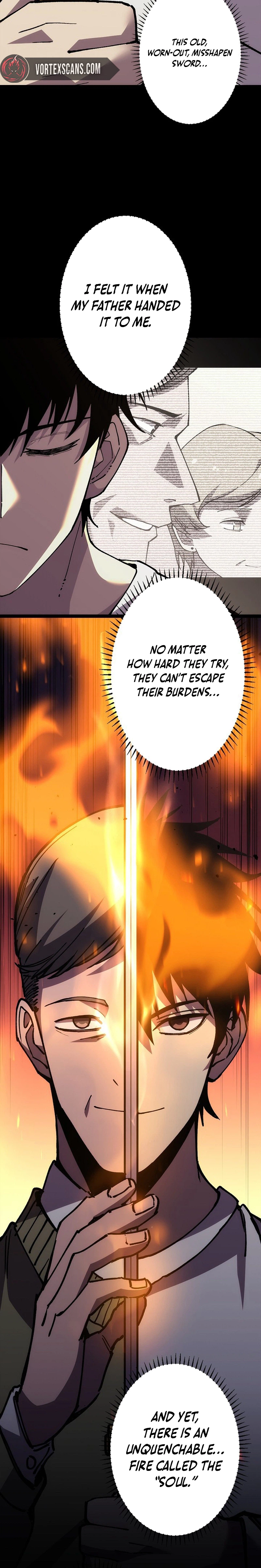 Rise of the Low-Class Swordsman Chapter 1 Page 9