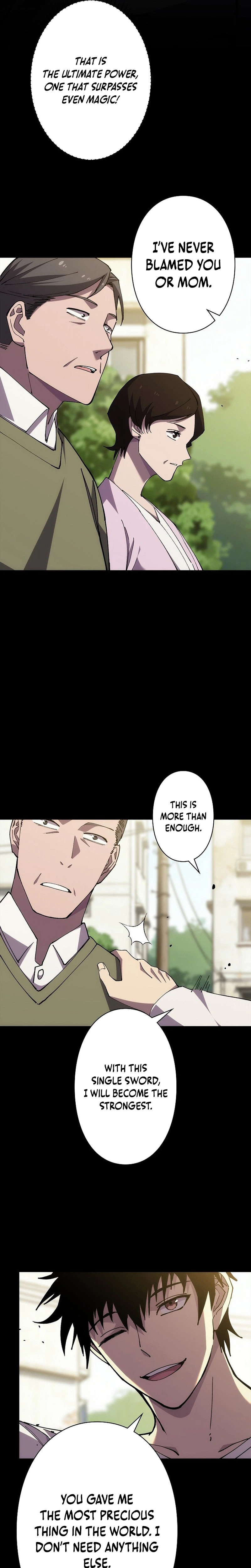 Rise of the Low-Class Swordsman Chapter 1 Page 10