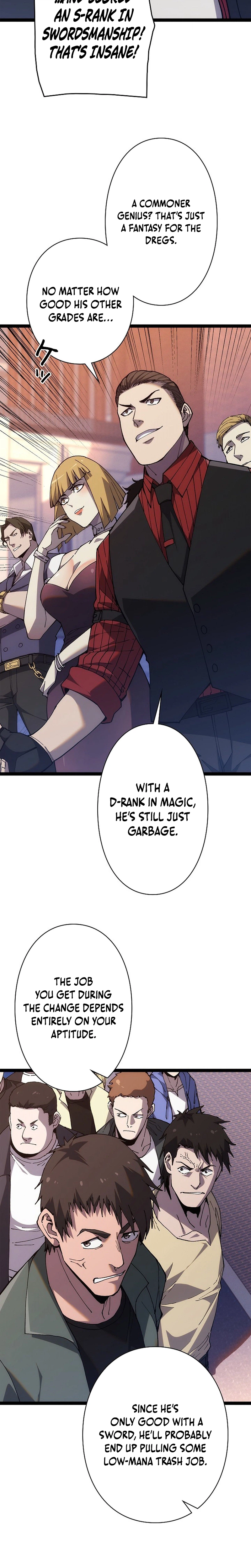 Rise of the Low-Class Swordsman Chapter 1 Page 15