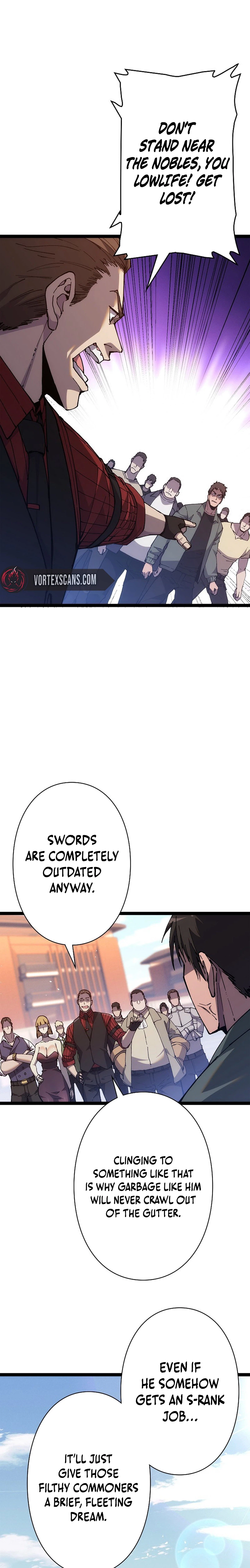 Rise of the Low-Class Swordsman Chapter 1 Page 16
